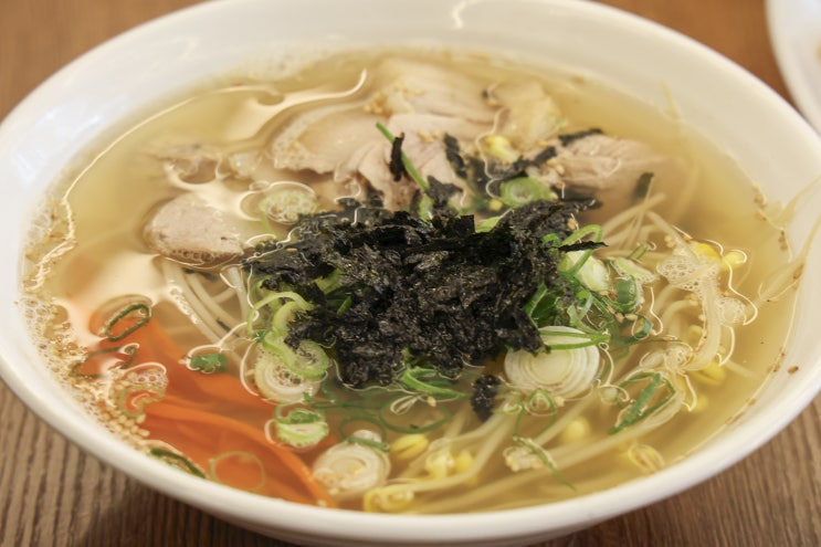  제주고기국수찐맛집 좋은 재료로 만드는 금악퐁낭국수