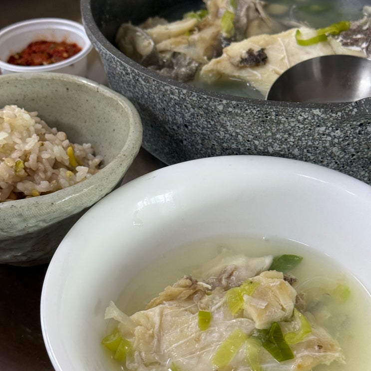  해운대 맛집 속씨원한 대구탕 밀키트 택배로 받아 먹어본 후기