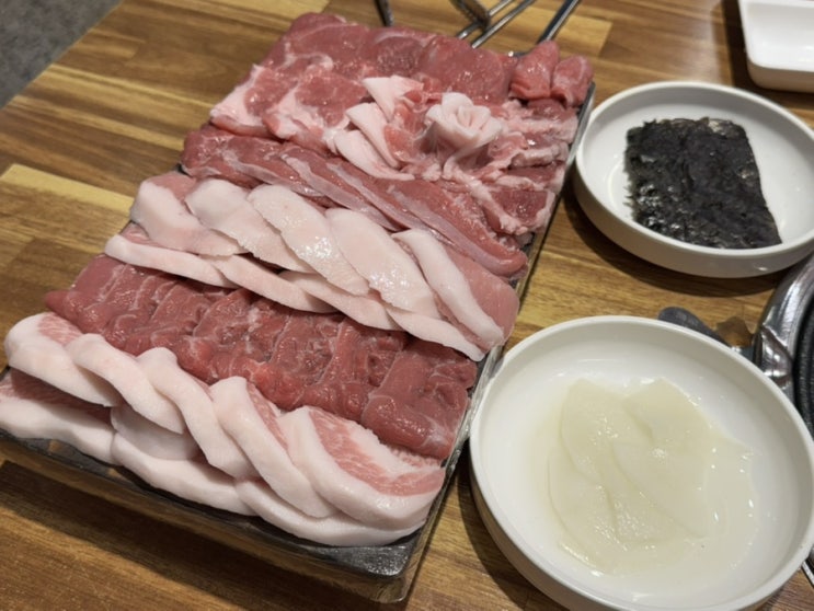  뽈살집의 모든것. (N회차 방문, 주차, 웨이팅 시간별모습)