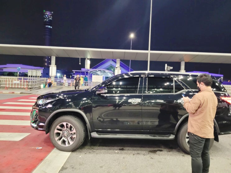  방콕 공항 택시 예약 요금 수완나폼 공항 픽업 가격