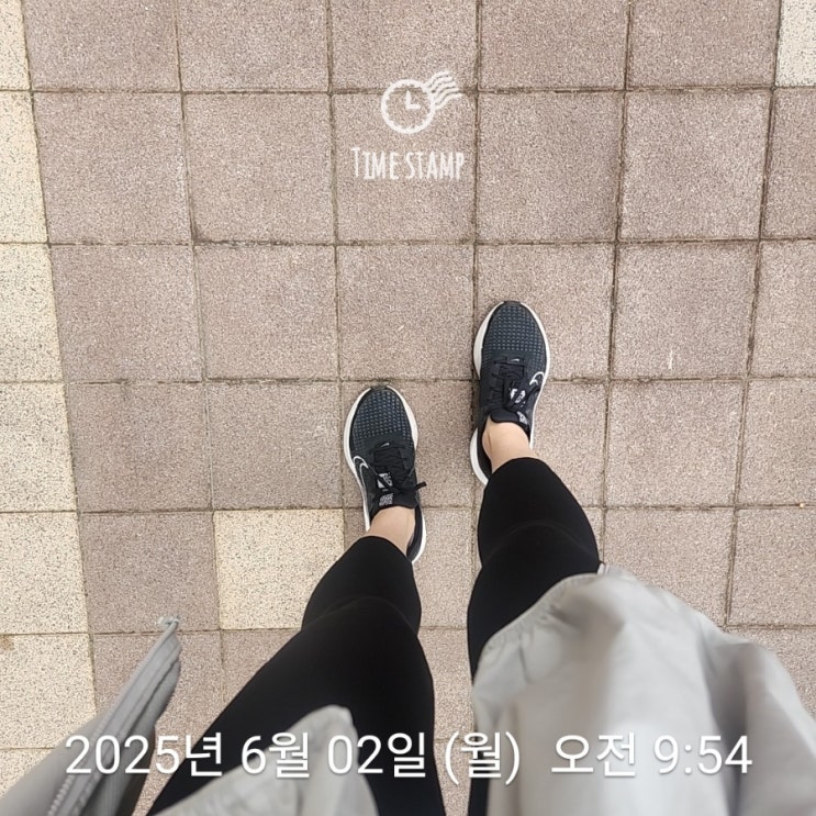  6월러닝 day2 - 6km
