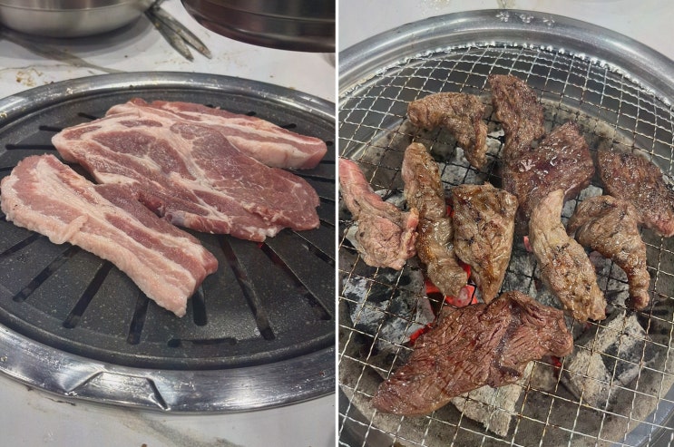  이가네정육식당 별내청학점, 남양주 맛집 최고의 고기 경험