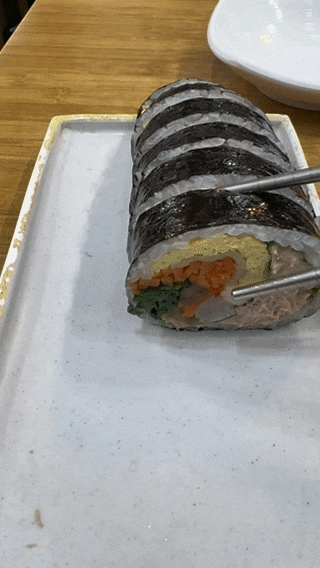  [당산역] 혼밥 추천, 분식 맛집 까치네분식