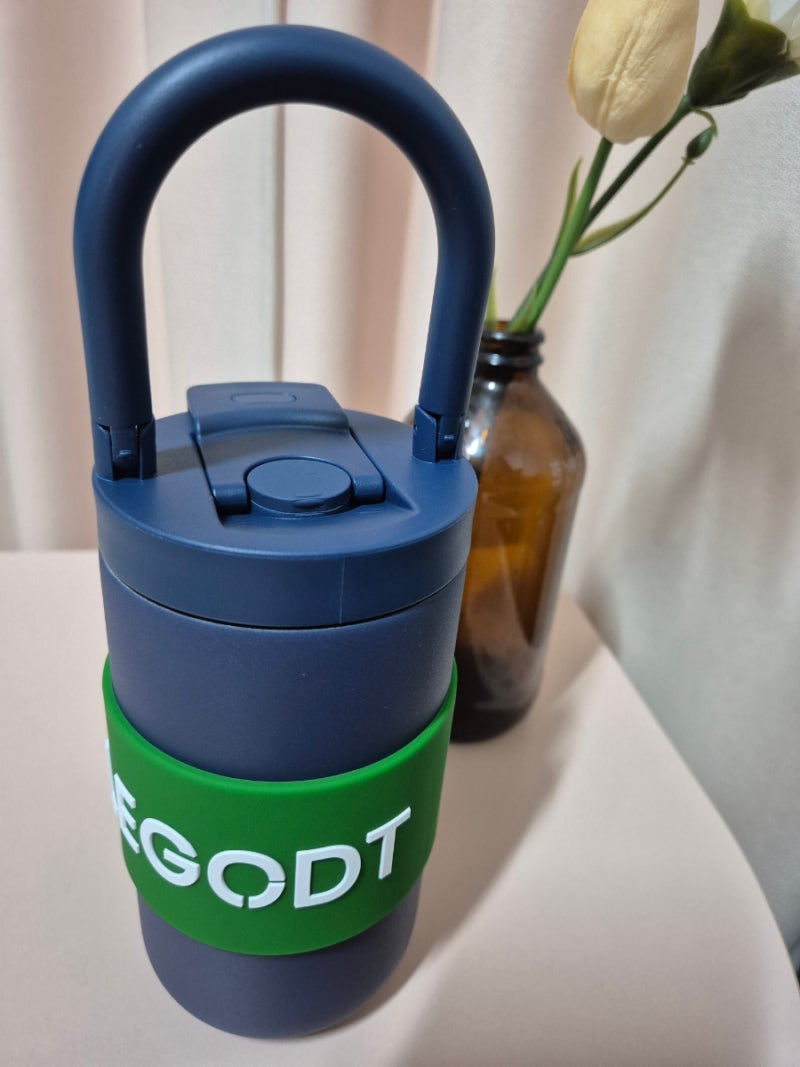 텀블러추천: 레고트 루프 텀블러 멀티 400ml