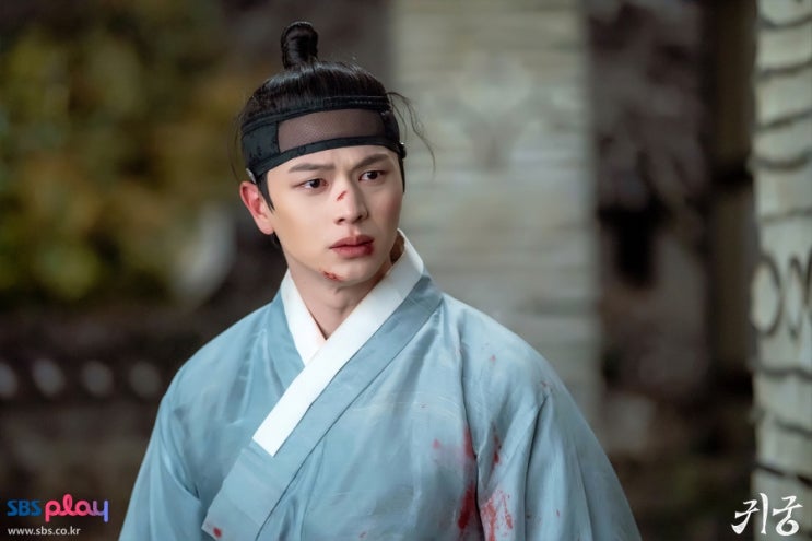 [<b>귀궁</b>][미지의서울]소름 돋는 <b>1인2역</b> 연기…<b>육성재</b>.박보영