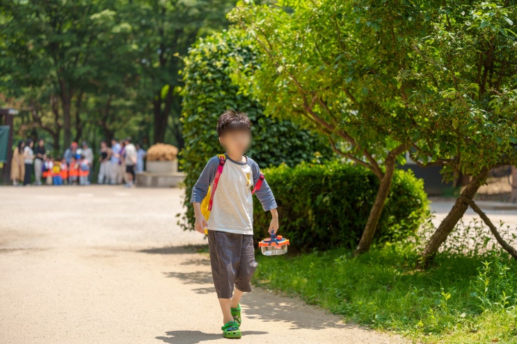  서울숲에서 15년 만에 만난 뉴질랜드 공대 크루들...