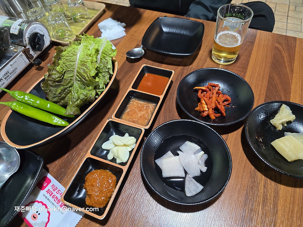 도야족발 운남점 사진 2