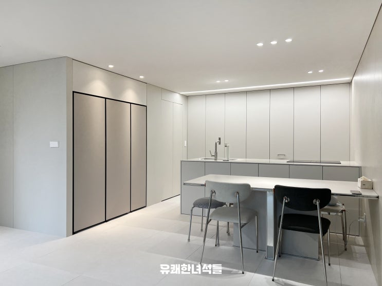세종첫마을 6단지 힐스테이트 33평 아파트 인테리어