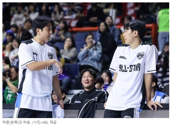 터지기 직전! KCC 빅5 해체 임박? <b>허훈</b>-이승현 남을까 떠날까
