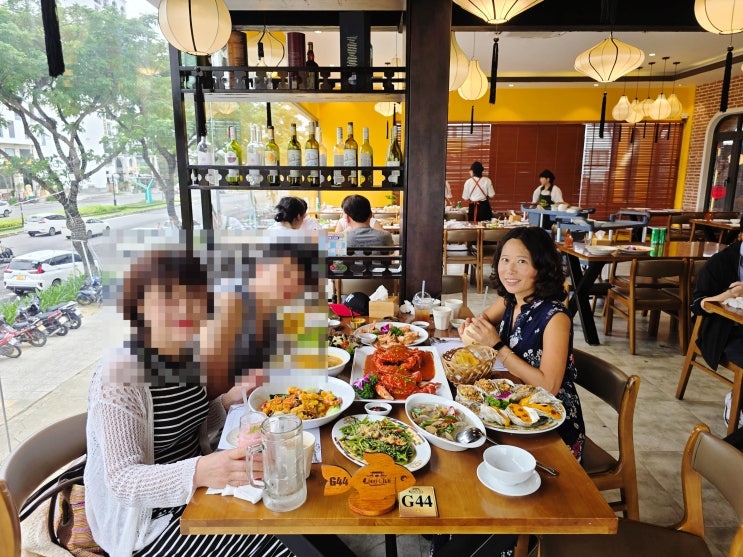  다낭 맛집 시내 한시장 미케비치 2곳 솔직 후기