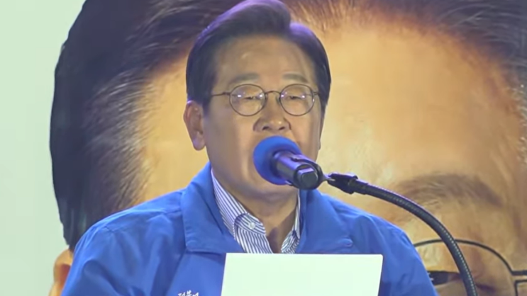 <b>이재명</b> 김문수 이준석 <b>후보</b> 정당별 피날레 <b>유세</b> 정리