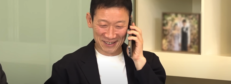 아빠 전문 배우 정석용 결혼 준비 5살 연하 여자친구