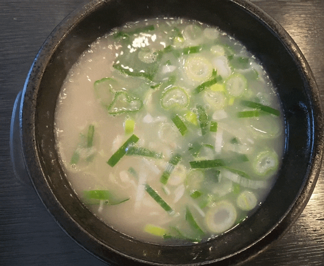  안산 수암동 맛집 국풍설렁탕 수암봉 등산하고 오기 좋은 밥집