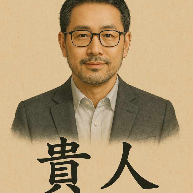  대운을 부르는 사람, 당신 곁에도 있습니다