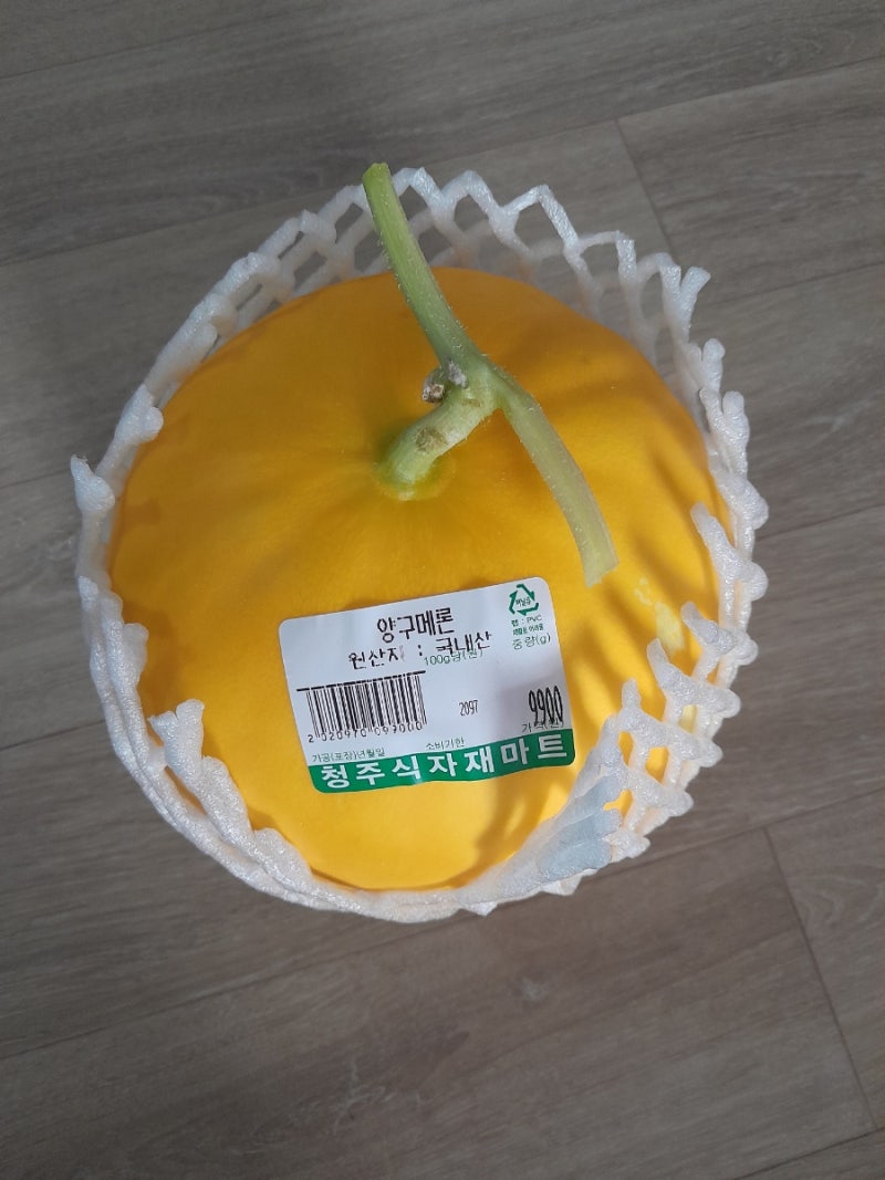 노란 메론 효능, 칼로리, 부작용 및 섭취시 주의 사항, 메론 맛있게 먹는 방법