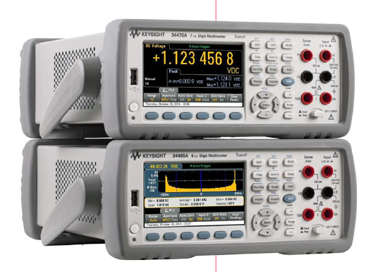  [Keysight 멀티미터] 키사이트 34461A, 전자작업 필수템 활용팁 정리