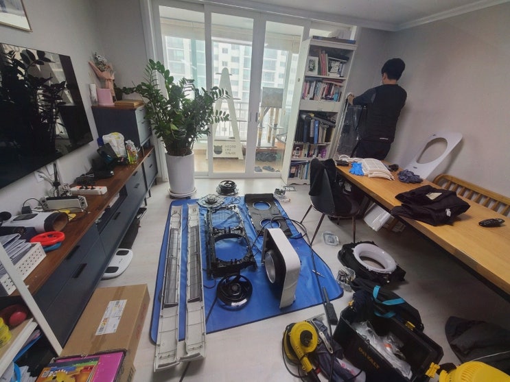  의정부 에어컨청소세탁기청소 라온케어, 의정부세탁기청소의 전문가