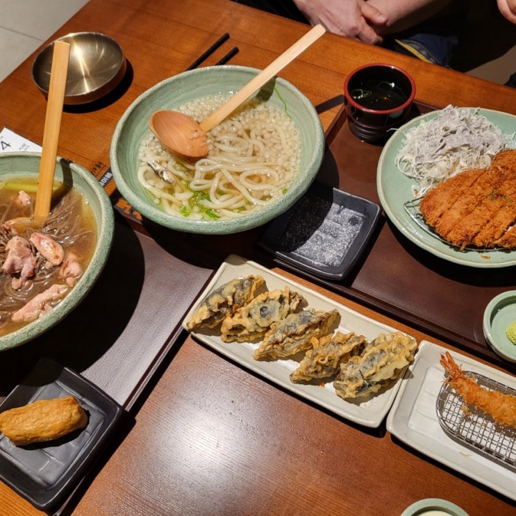  수원 타임빌라스 맛집 멘야토요켄