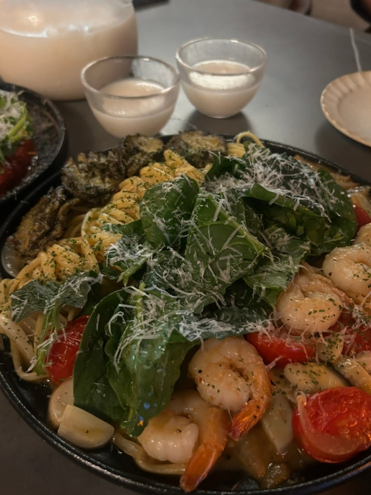 인천 부평 막걸리 맛집 분위기 좋은 핫플 서뉼고깐 부평점