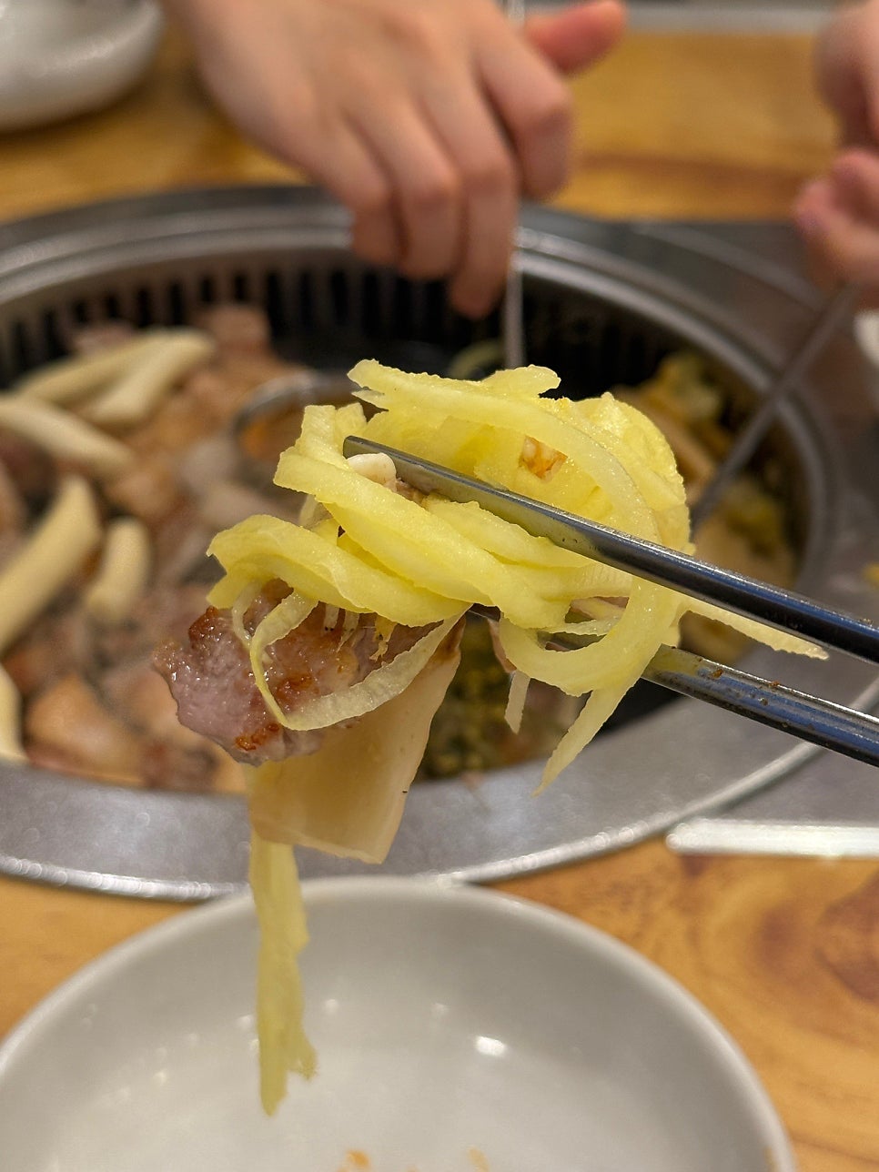 맛찬들왕소금구이 광명오리점 사진 1