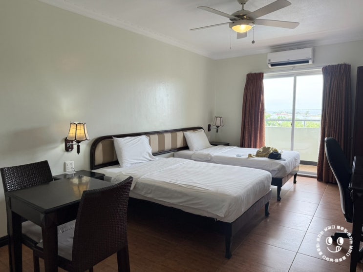  세부 막탄 가성비 리조트 에기리조트 Egi Resort 숙박 후기 & 조식·수영장 정보