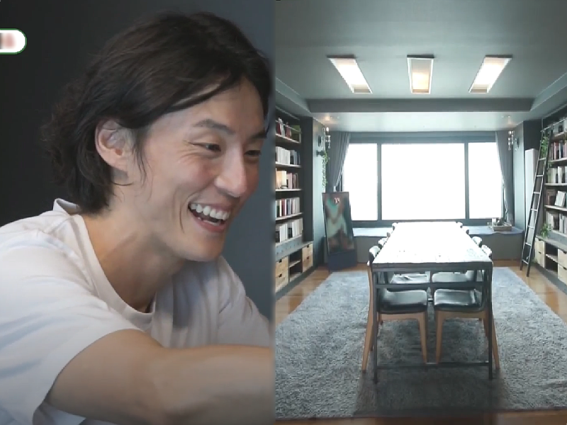 서장훈도 기겁한 윤시윤 집? 역대급 정리강박증에 시간강박증!?