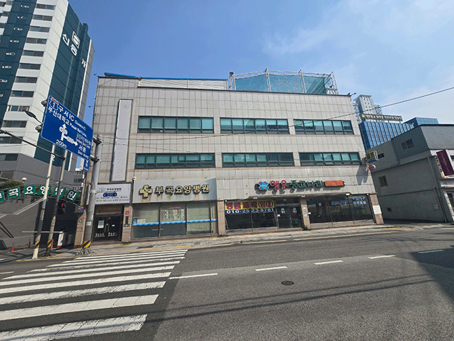  [메디컬잡] 부산 금정구 부곡동 상업용 건물 매각 및 임대 진행 중