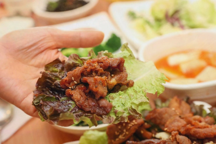  고향집시골밥상에서 꼭 가야 할 파주 프로방스 맛집!