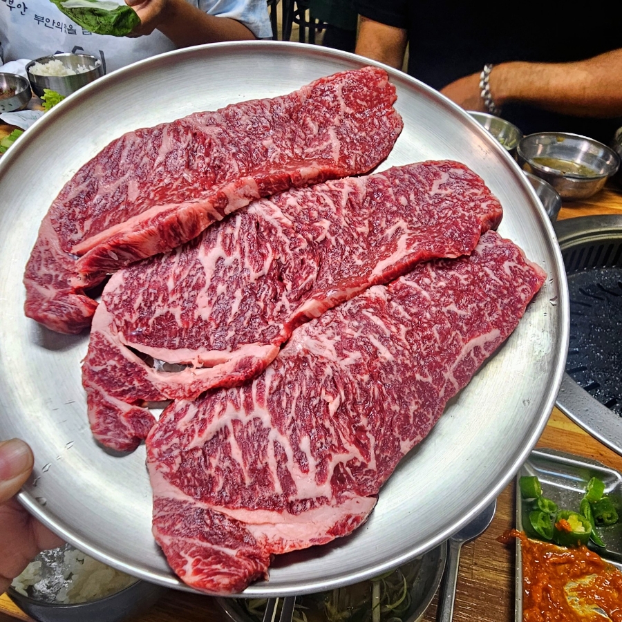 장수갈비 사진 2