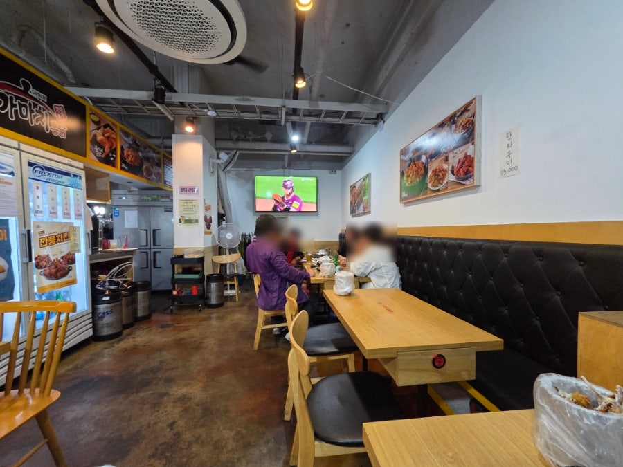 가마치통닭 북서울꿈의숲점 사진 2