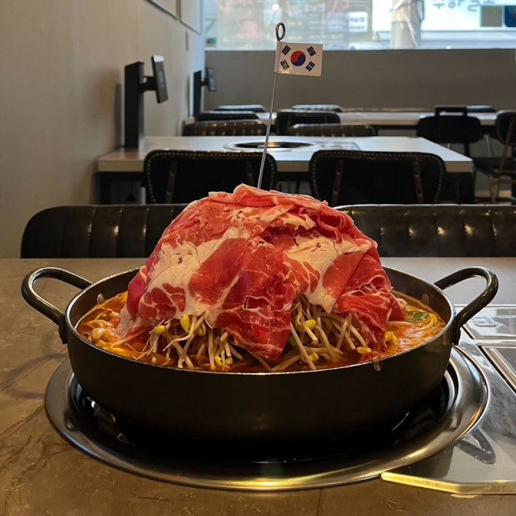  목동깨비시장 등촌역 맛집 연남물갈비 등촌역점