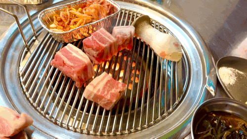  오산 연탄구이 '상록회관' 다양한 구이가 맛있는 오산 고깃집 / 내돈내산 후기