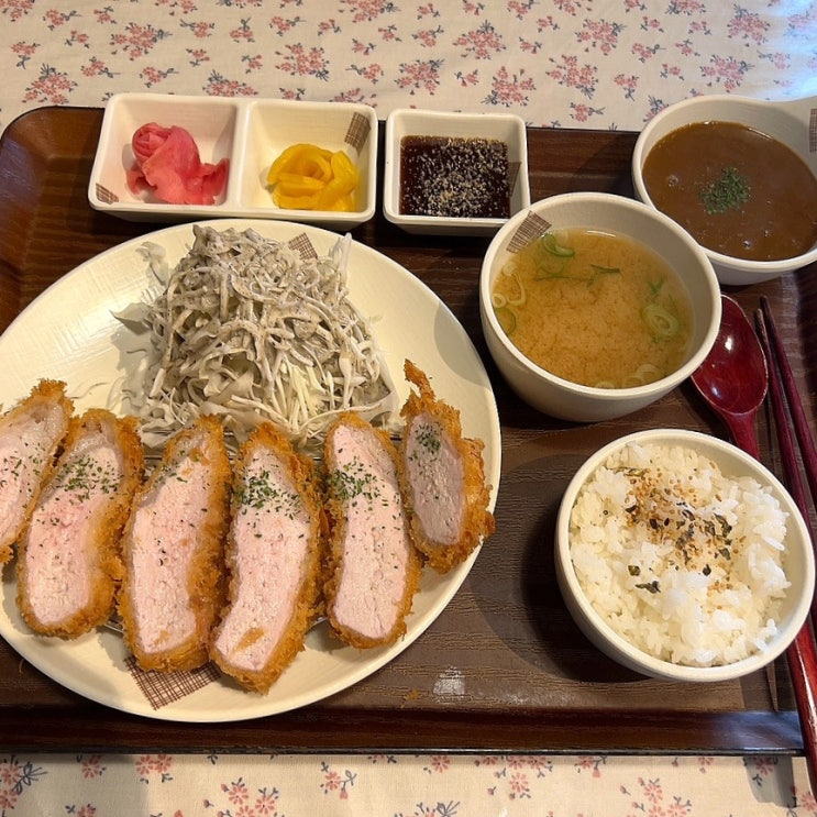  혜화역 맛집 히메카츠 - 대학로 일식 돈까스 가성비 맛집 추천