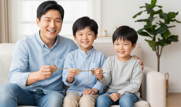  [청약 당첨 후] 바로 해야 할 일 & 필요 서류 준비! ( 필독! 당첨 놓치지 않는 완벽 가이드!)