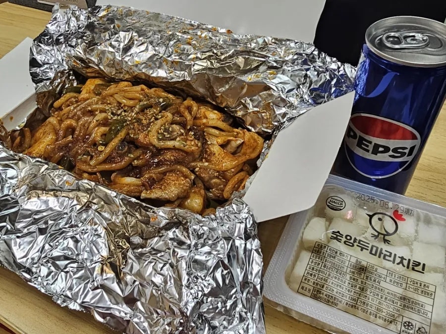 숯양두마리치킨 호계점 사진 8