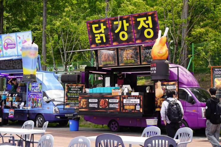  축제는 즐기고, 쓰레기는 줄이고... 경기, 다회용기 지원사업 성과는? [한국철도일보]