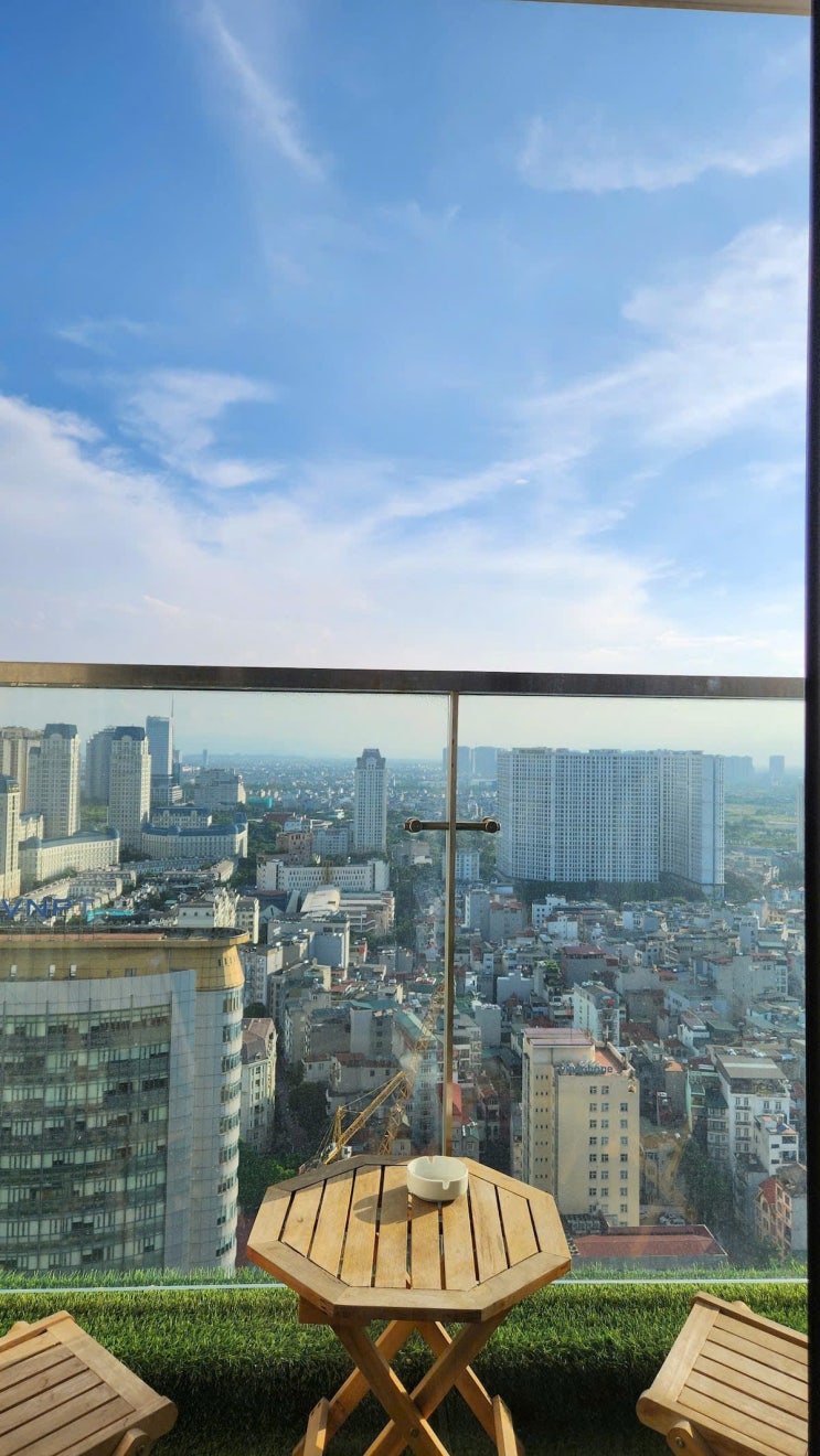  하노이 스카이레이크 S1 2룸 풀옵션 2200만동 좋은 아파트 임대 알려드립니다 ( VINHOMES SKYLAKE )