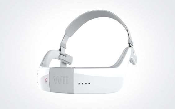  jw포트폴리오/가상현실 공간 'VR기기'디자인 이미지공유.