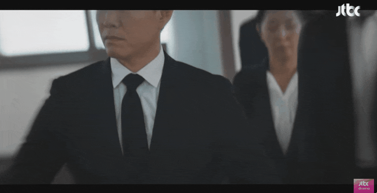 <b>박보검</b>vs<b>오정세 대면</b> 엔딩