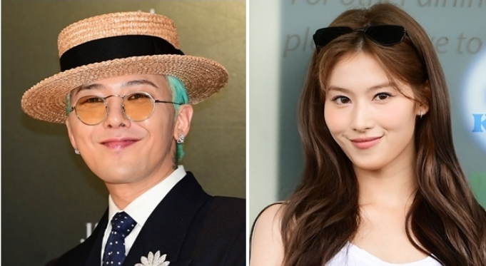 지드래곤, <b>트와이스 사나</b>와 <b>열애설</b> 뒤늦은 <b>해명</b> 이유