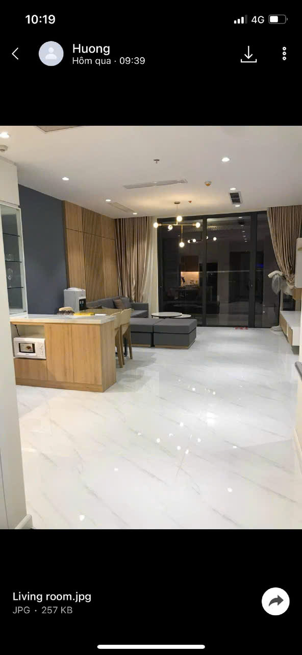 하노이 빈홈 메트로폴리스 M3 방2개 $1500 풀옵션 Vinhomes Metropolis [ 하노이 아파트 임대 ]