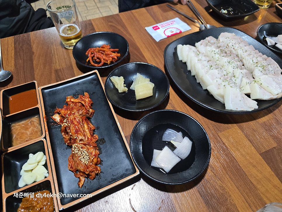 도야족발 운남점 사진 1