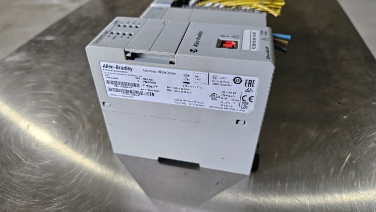  AB PLC, 터치패널 등 알렌브랜들리 부품 매입 전문, 그대로 가치 있습니다