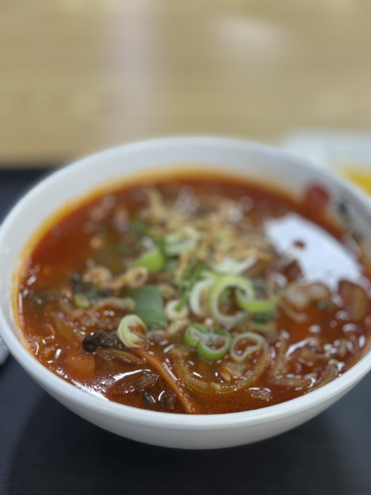  화성 휴게소 이비가 짬뽕: 고속도로 맛집 인정! 내돈내산 솔직 후기
