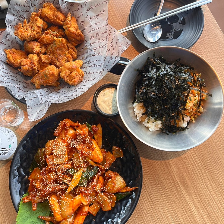  제주 도민 맛집 매운 닭발, 치킨이 있는 홍열이네 연동노형점