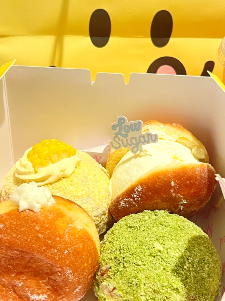  노티드 이달의맛 6월 신상 총정리! 메론도넛·초당옥수수도넛부터 저당도넛, 여름디저트까지