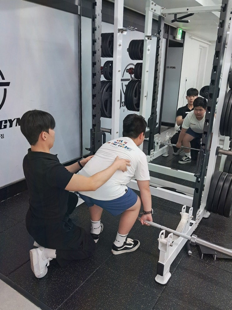  보스턴짐 상갈점 헬스 PT, 구갈헬스장으로 건강한 변화를 시작하세요!