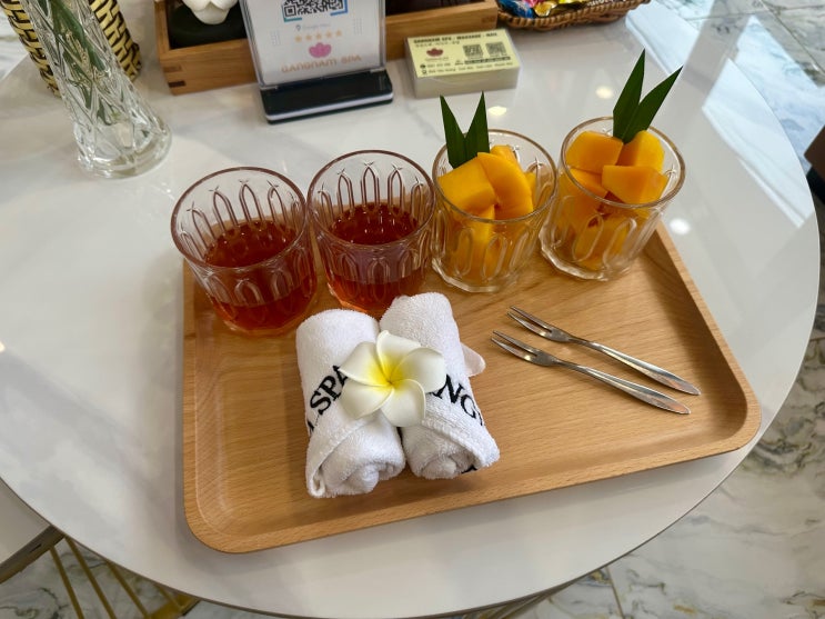 강남스파 Gangnam Spa 나트랑 깜란 마사지 추천 | 픽업 드롭 무료