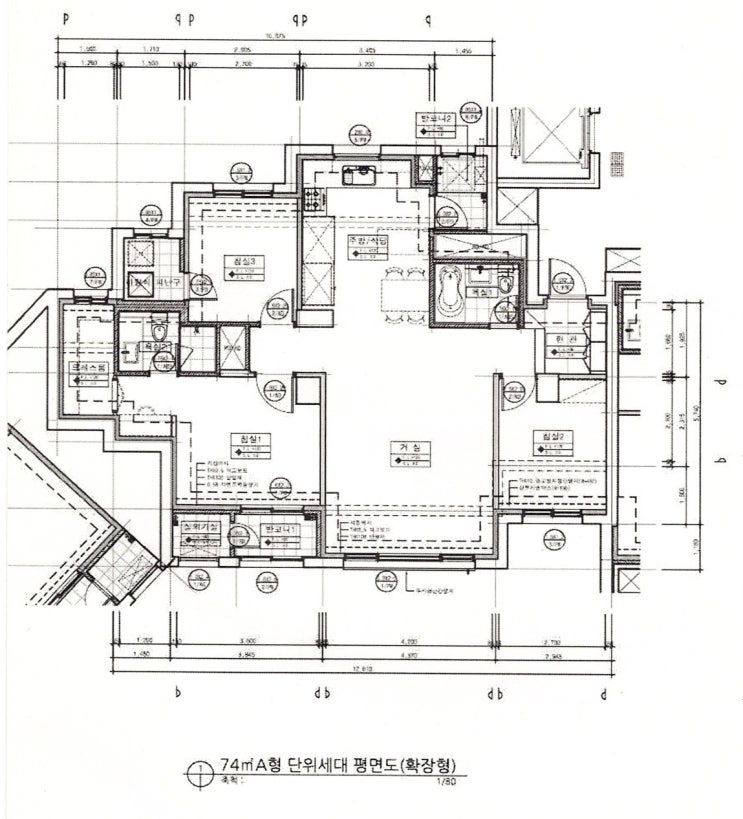  포레나부산덕천3차 인테리어 구경하는집 OPEN 준비 중입니다.
