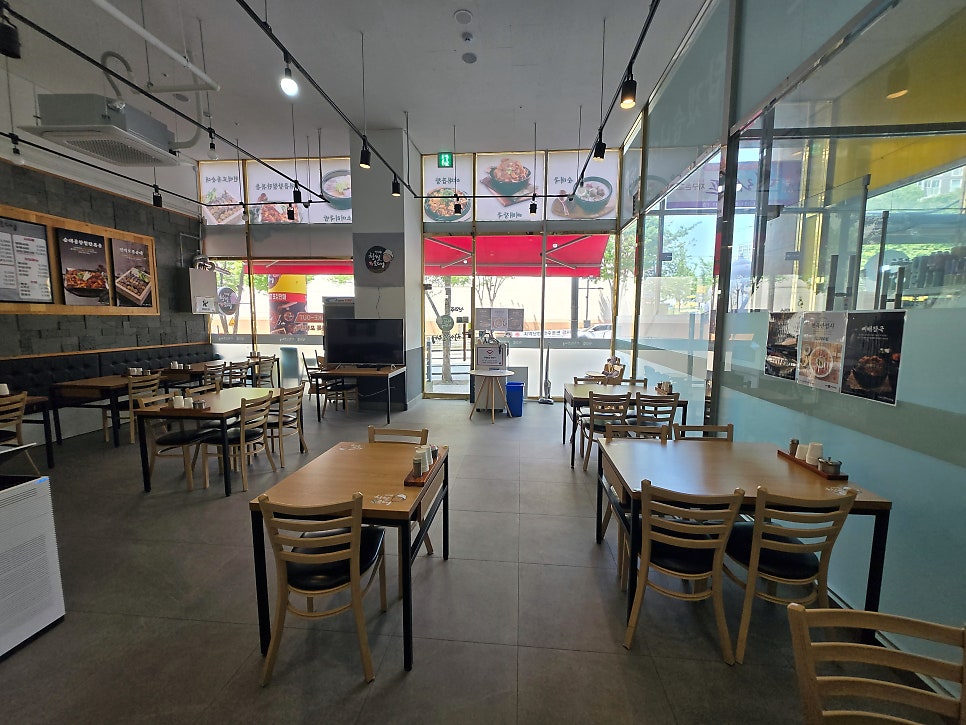 신의주찹쌀순대 용인흥덕점 사진 4
